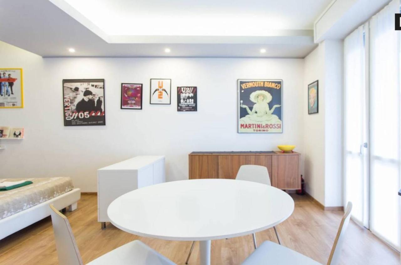 Gulli Suite Luxury Milan Exterior photo