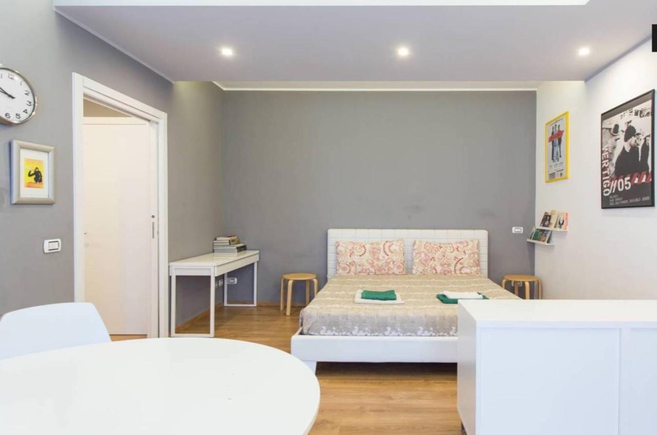 Gulli Suite Luxury Milan Exterior photo