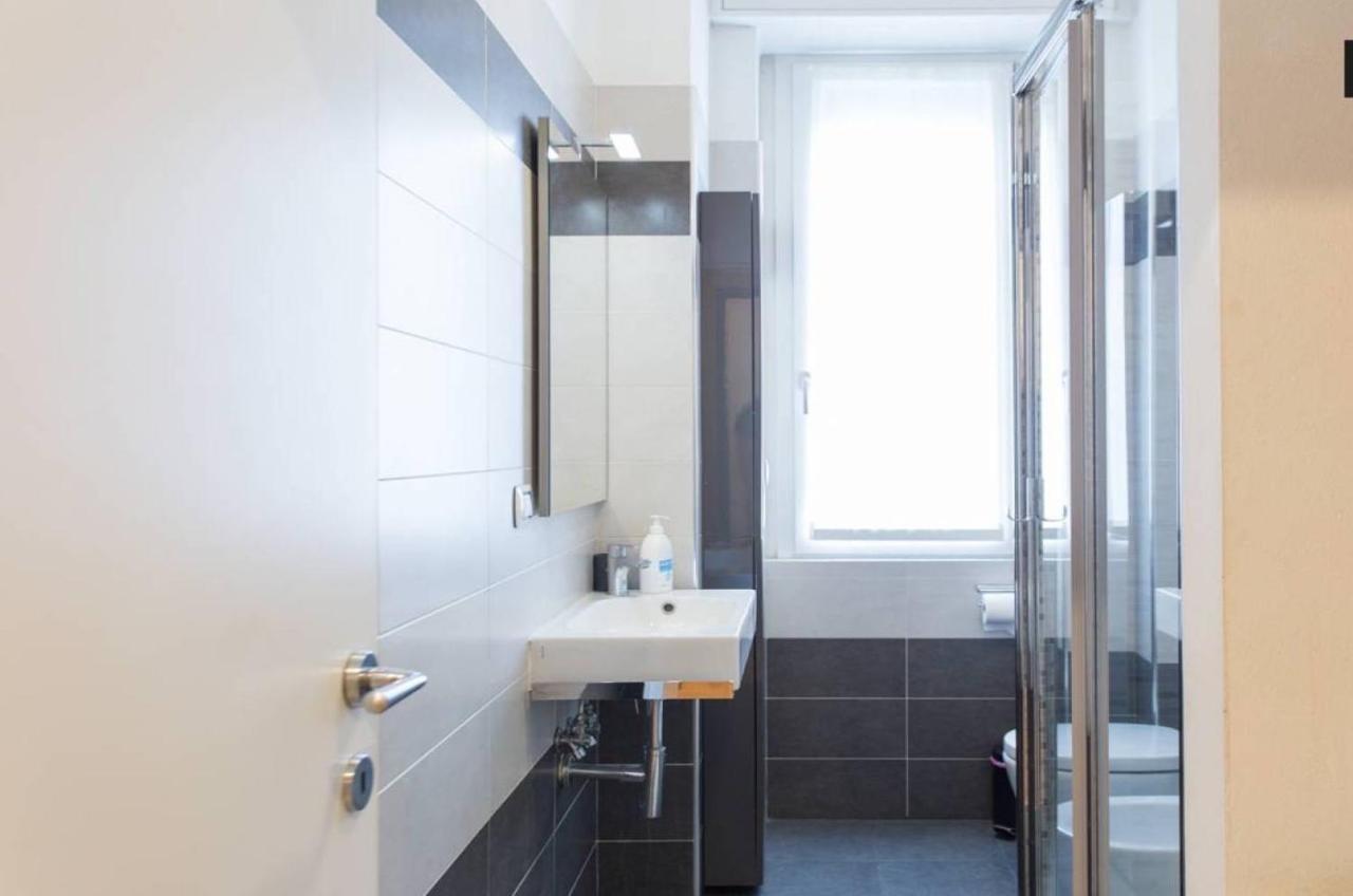 Gulli Suite Luxury Milan Exterior photo